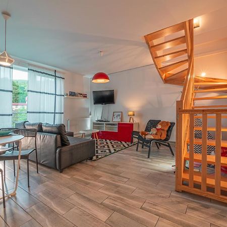 Apartament Rodzinny Plus Mountain Aparts Świeradów-Zdrój Kültér fotó