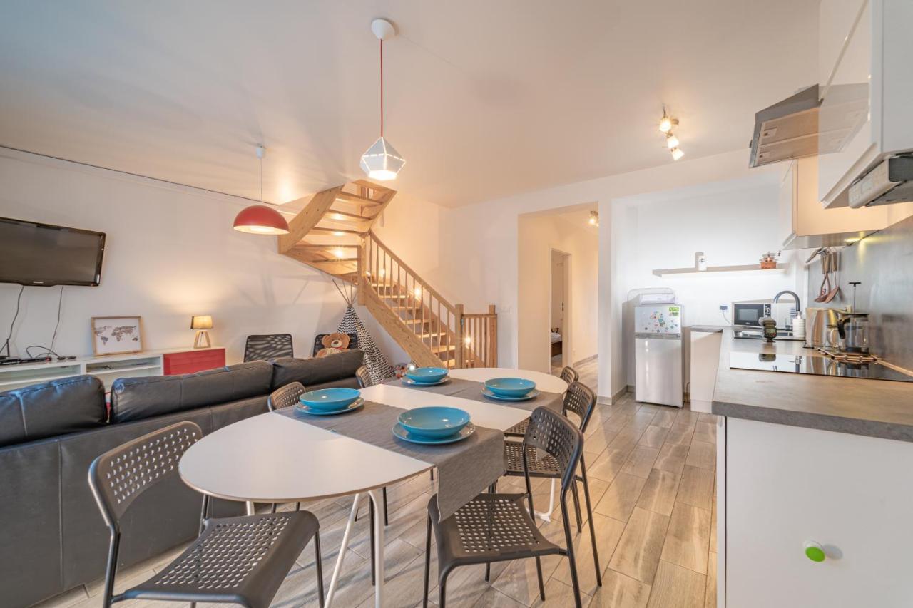 Apartament Rodzinny Plus Mountain Aparts Świeradów-Zdrój Kültér fotó