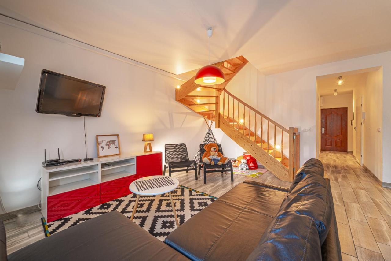 Apartament Rodzinny Plus Mountain Aparts Świeradów-Zdrój Kültér fotó