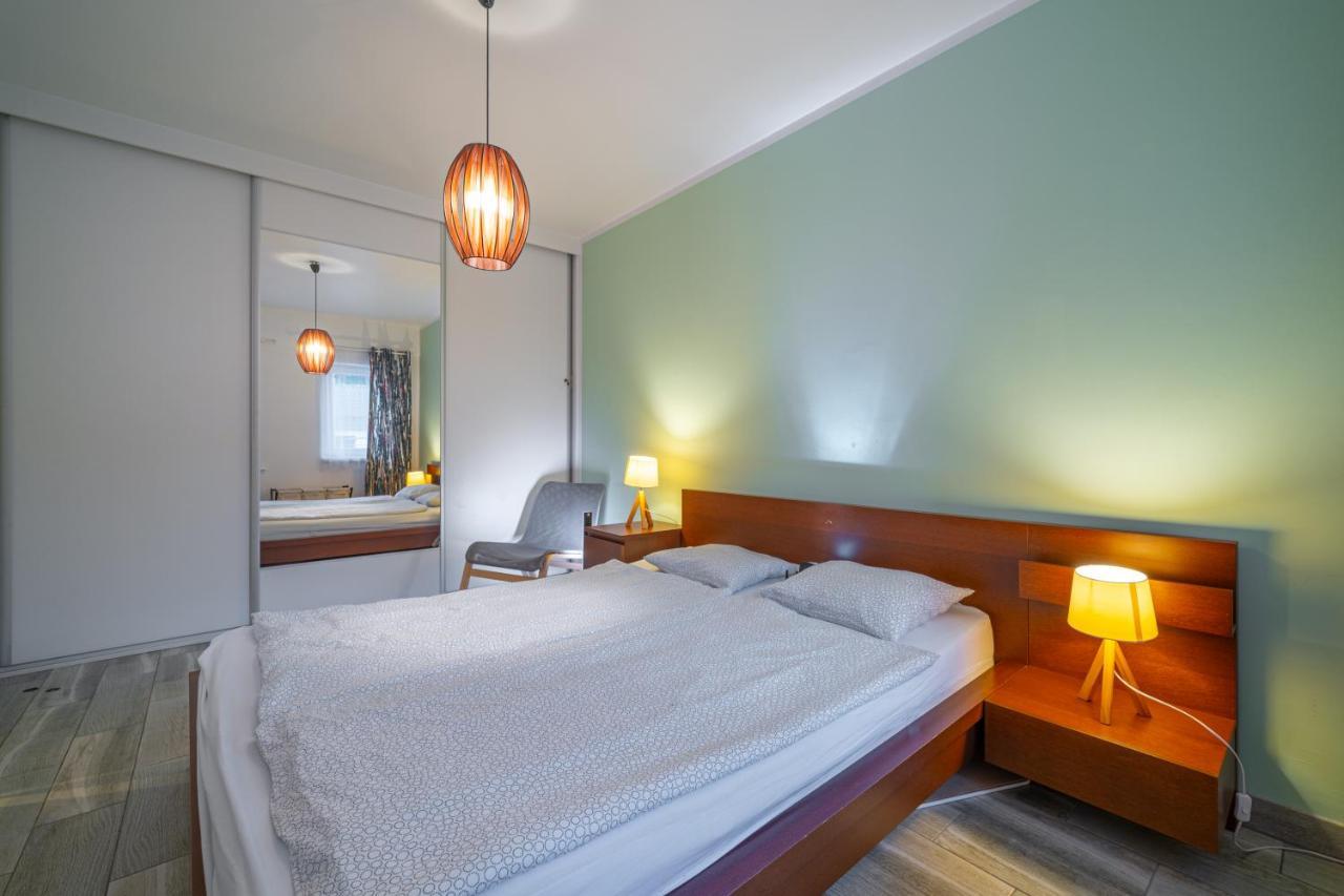 Apartament Rodzinny Plus Mountain Aparts Świeradów-Zdrój Kültér fotó