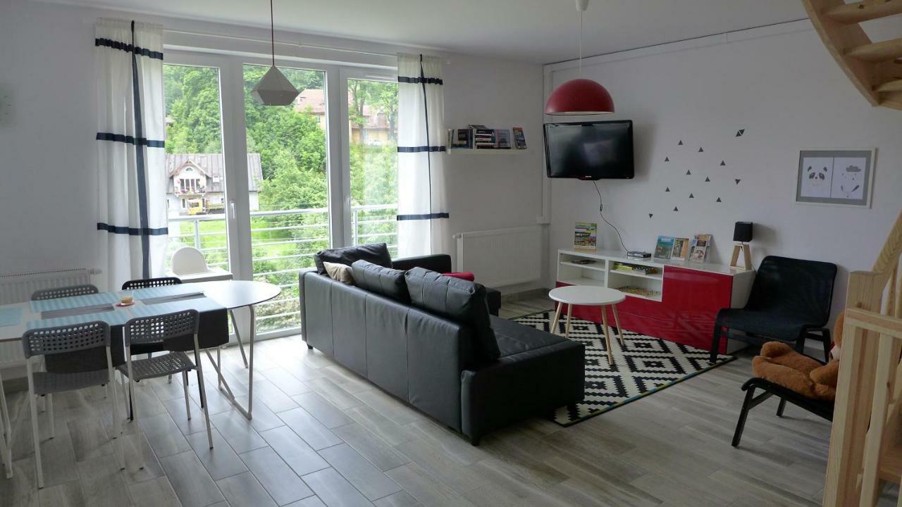 Apartament Rodzinny Plus Mountain Aparts Świeradów-Zdrój Kültér fotó