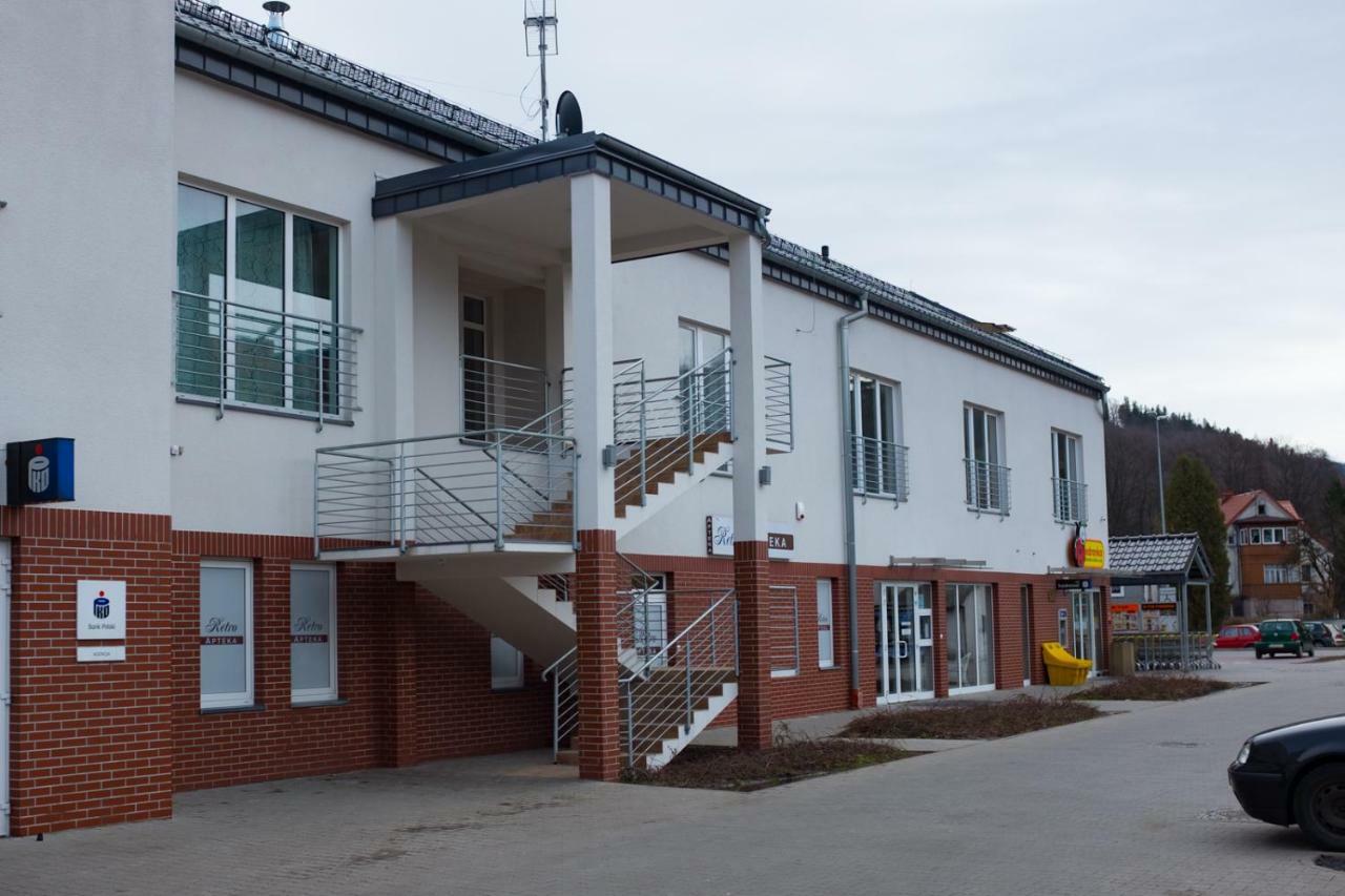 Apartament Rodzinny Plus Mountain Aparts Świeradów-Zdrój Kültér fotó
